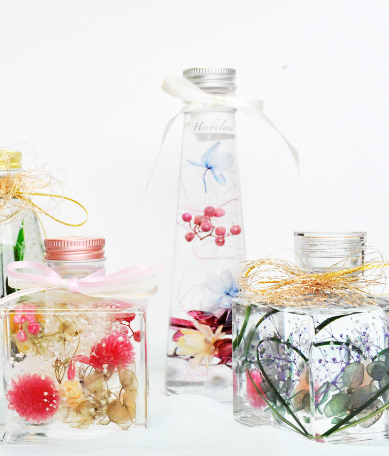 佐久市の日本ハーバリウム協会認定校 | 「Le Beau Flower」