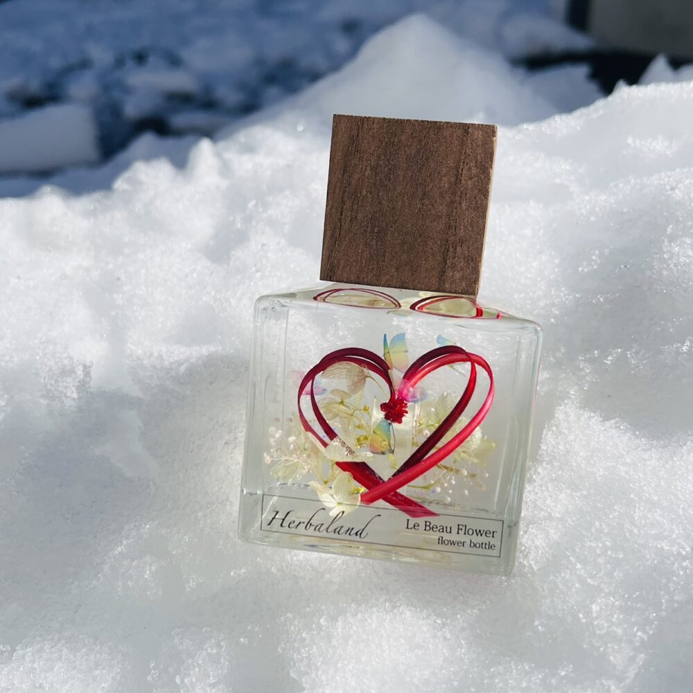 ♥♡*グラスハーバリウム**♡♥ Begrassheart～ビーグラスハート～【佐久市 ハーバリウム】 | Le Beau